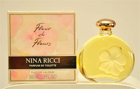 nina ricci fleur de fleurs perfume